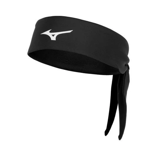 Mizuno Knotted Headband - Image 4
