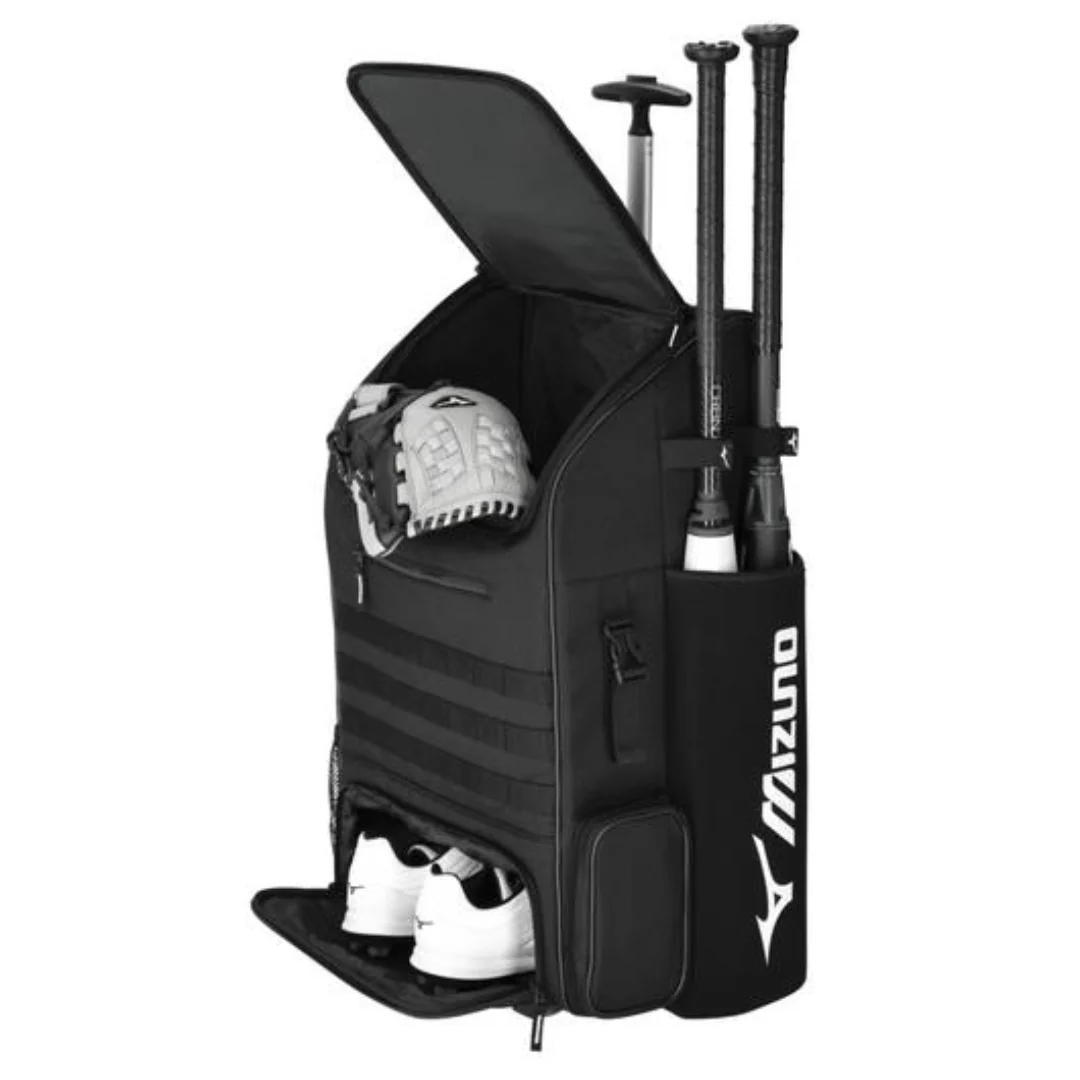 Mizuno Pro Wheel Batpack - Image 4