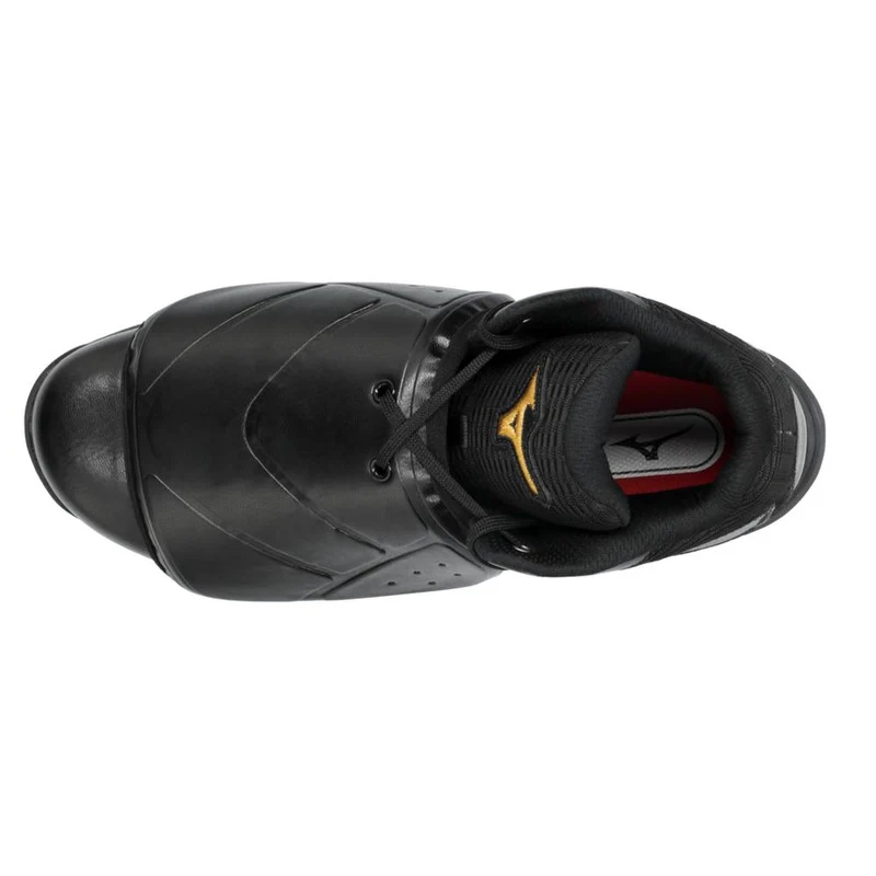 Mizuno Senior 320693.9000 Pro Umpire Shoes - Image 2