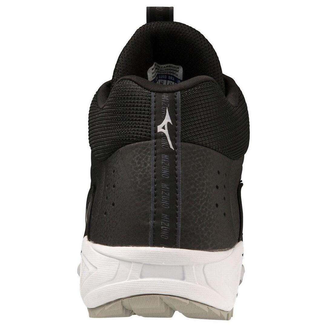 Mizuno Senior Ambition 3 BB Mid All Surface Baseball Shoes - Image 5