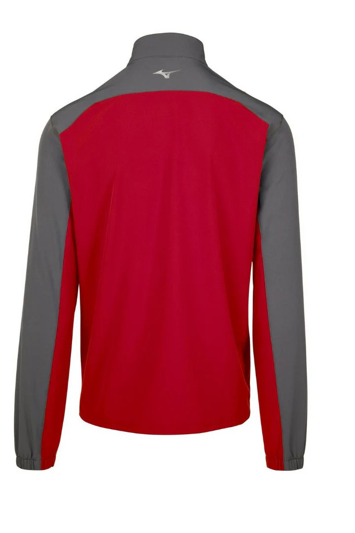 Mizuno Senior Comp Long Sleeve Batting Jacket - Image 2