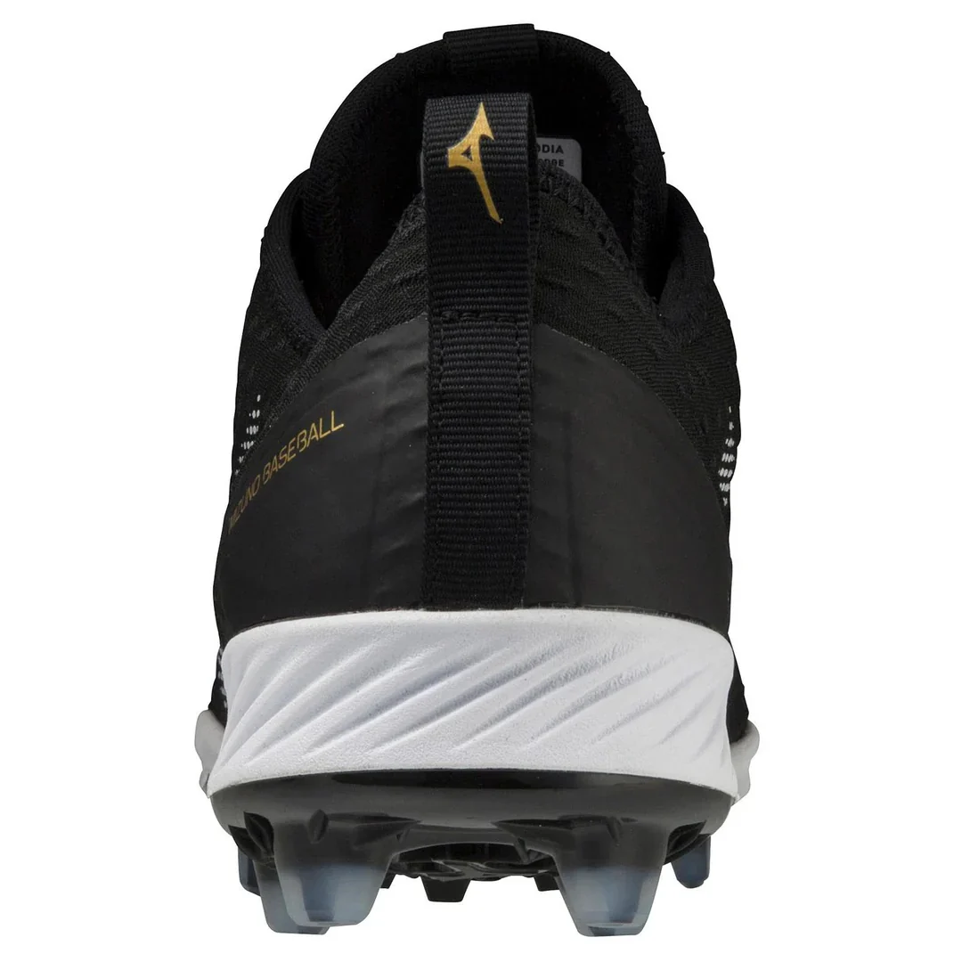 Mizuno Senior Dominant 4 Low TPU Baseball Cleats - Image 4