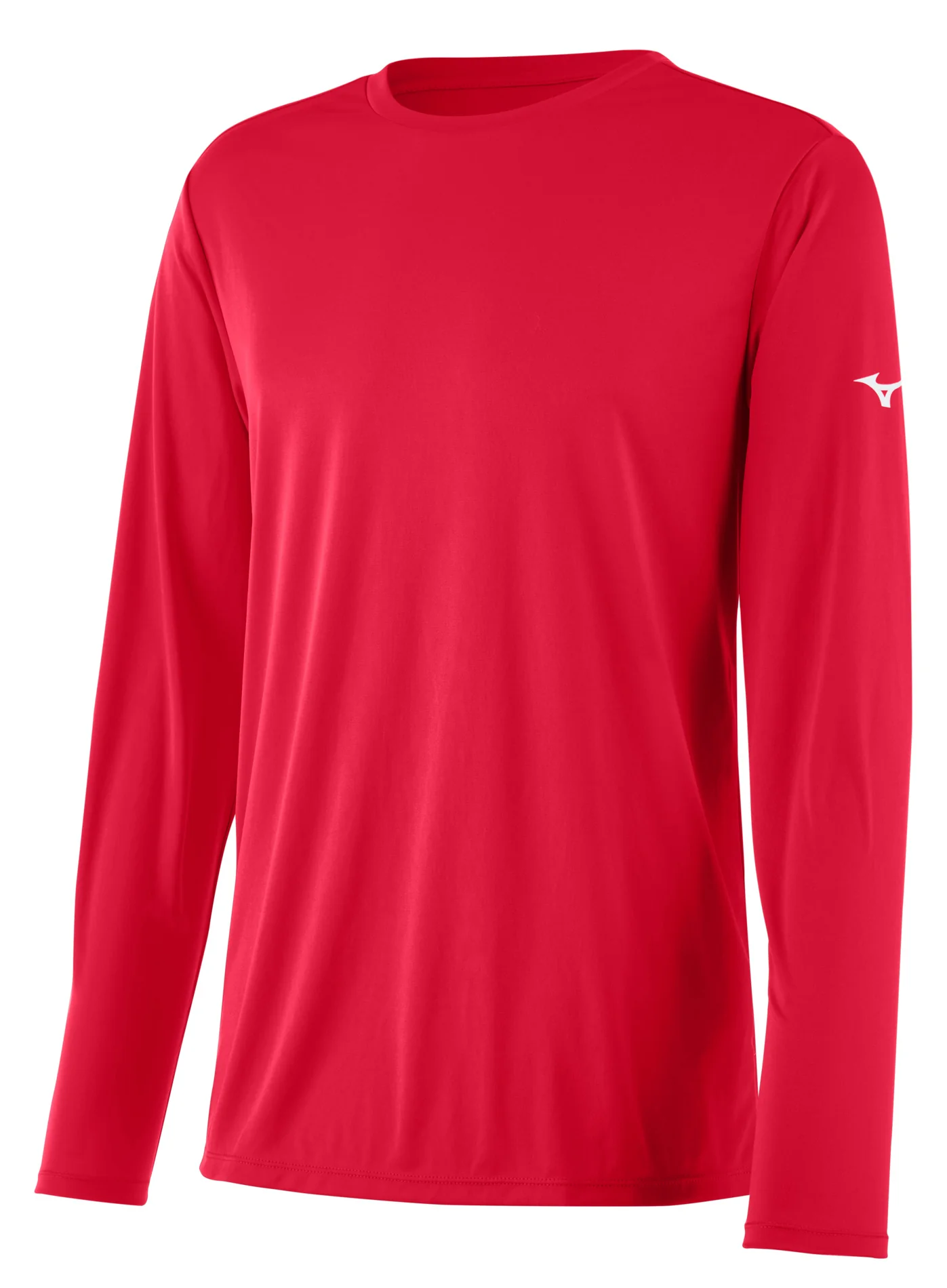 Mizuno Senior NXT Long Sleeve Shirt - Image 5