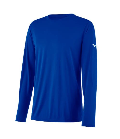 Mizuno Senior NXT Long Sleeve Shirt - Image 7