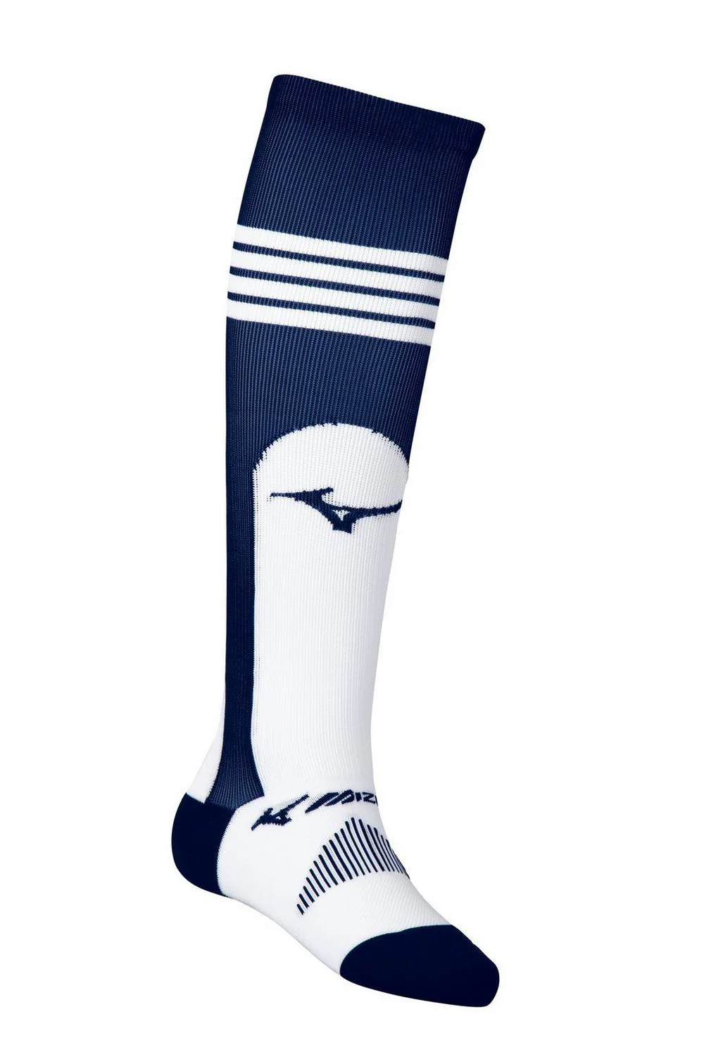 Mizuno Senior Performance OTC Stirrup Sock - Image 2