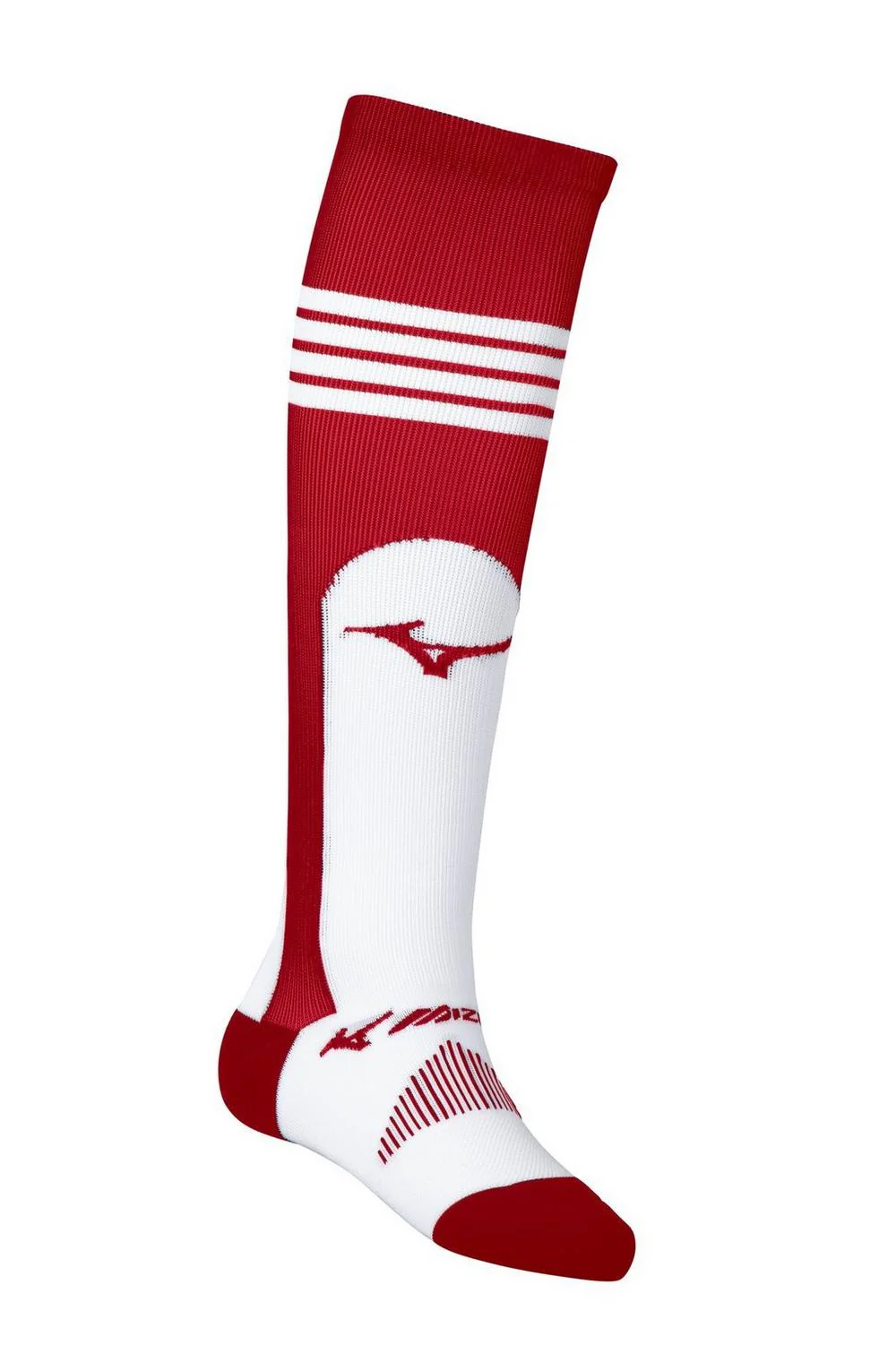 Mizuno Senior Performance OTC Stirrup Sock - Image 3