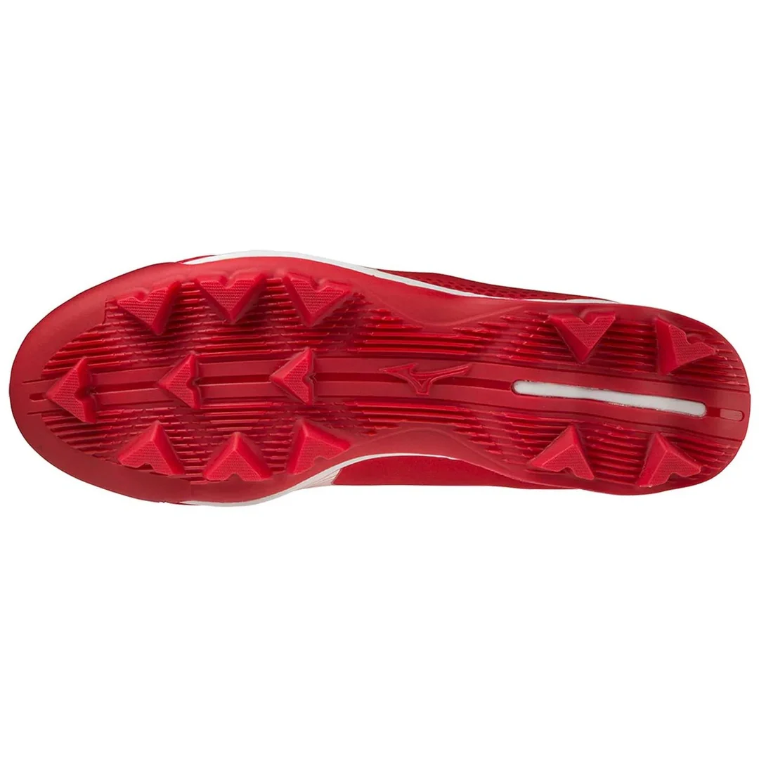 Mizuno Senior Wave Light Revo Low TPU Baseball Cleat - Image 3