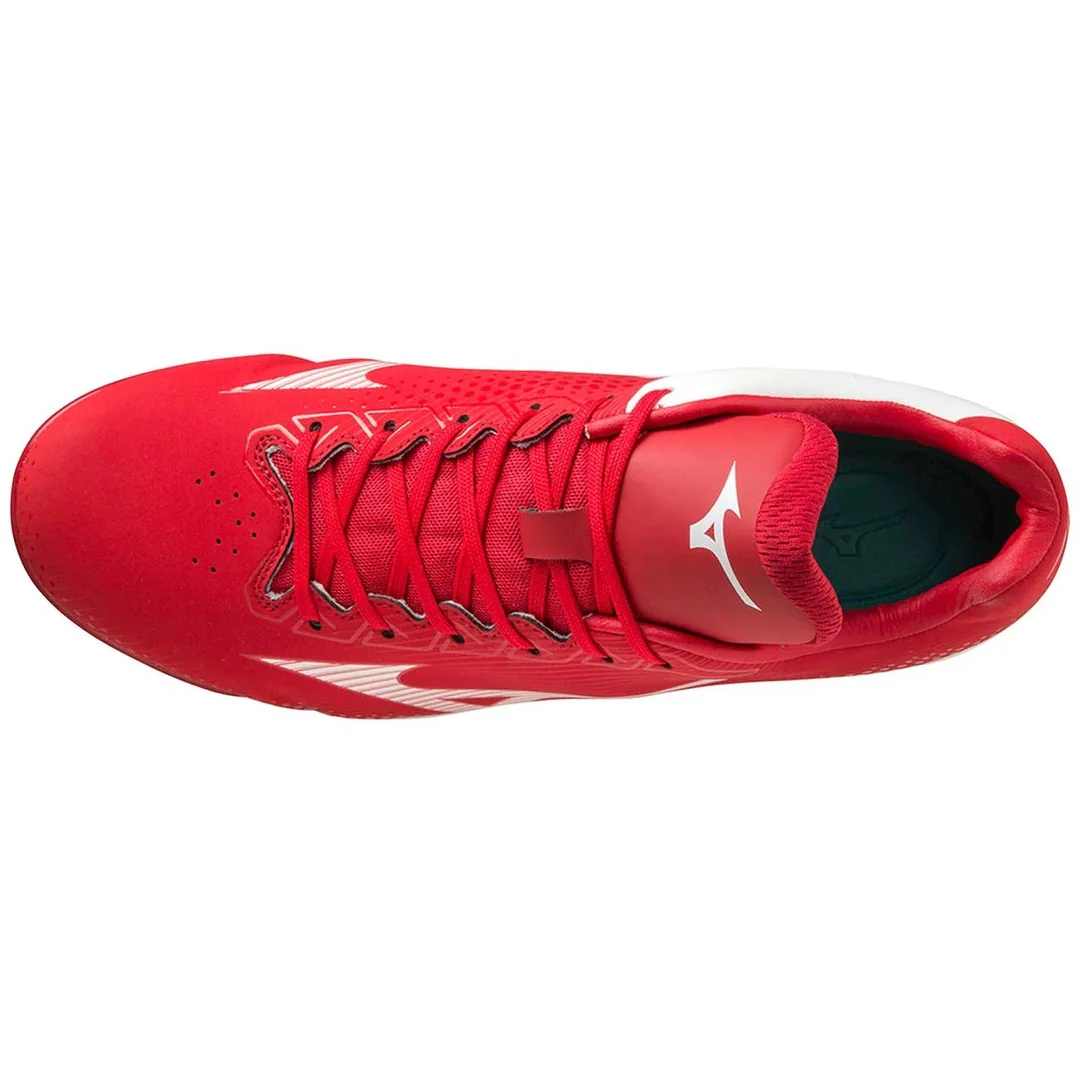 Mizuno Senior Wave Light Revo Low TPU Baseball Cleat - Image 4