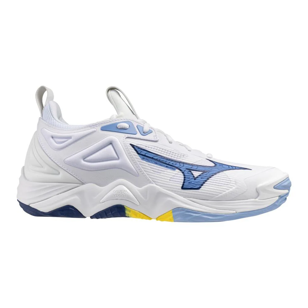 Mizuno Senior Wave Momentum 3 Volleyball Shoes - Image 2
