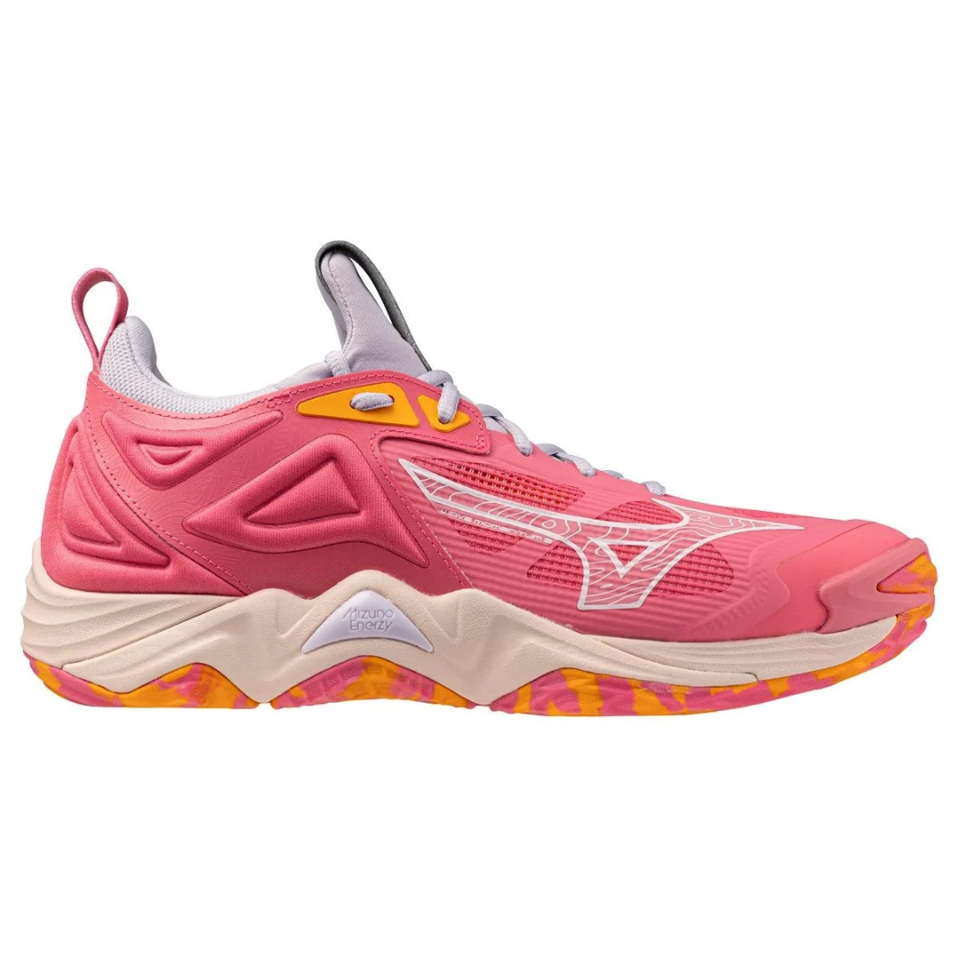 Mizuno Senior Wave Momentum 3 Volleyball Shoes - Image 4