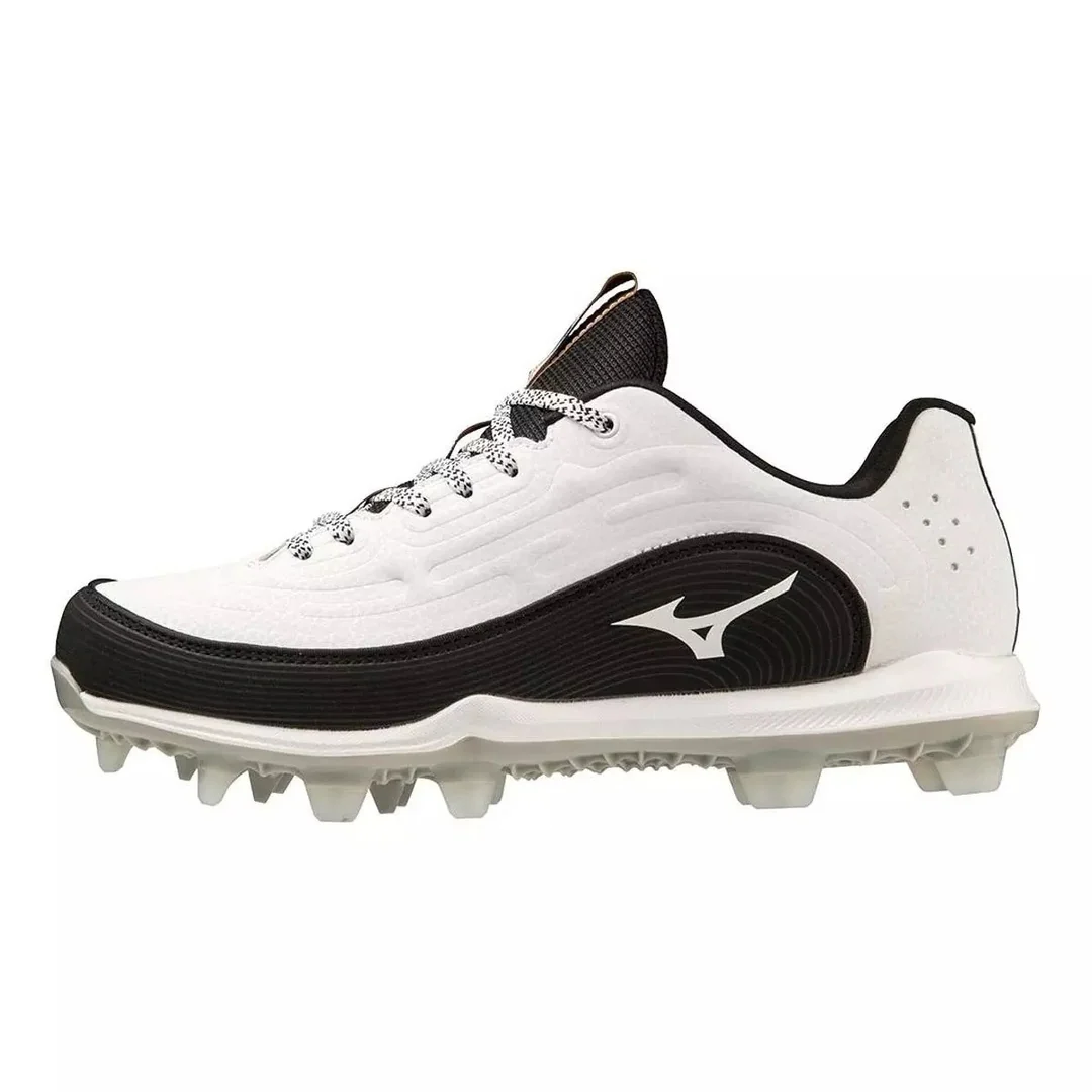 Mizuno Women's 9-Spike Advanced Finch Elite 6 Low Softball Cleats - Image 2