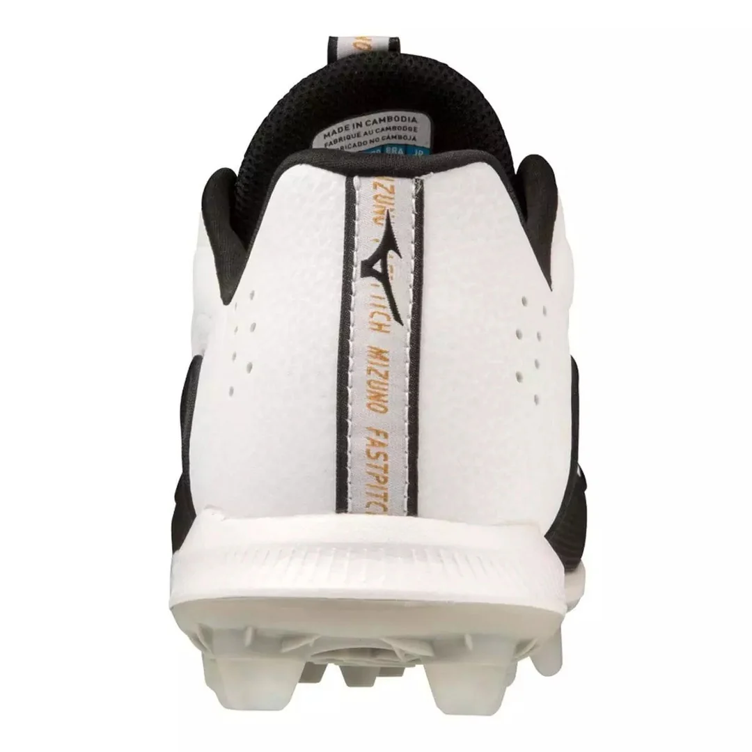 Mizuno Women's 9-Spike Advanced Finch Elite 6 Low Softball Cleats - Image 4