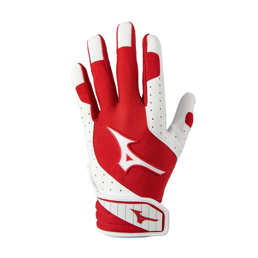 Mizuno Women's Finch Batting Gloves - Image 3