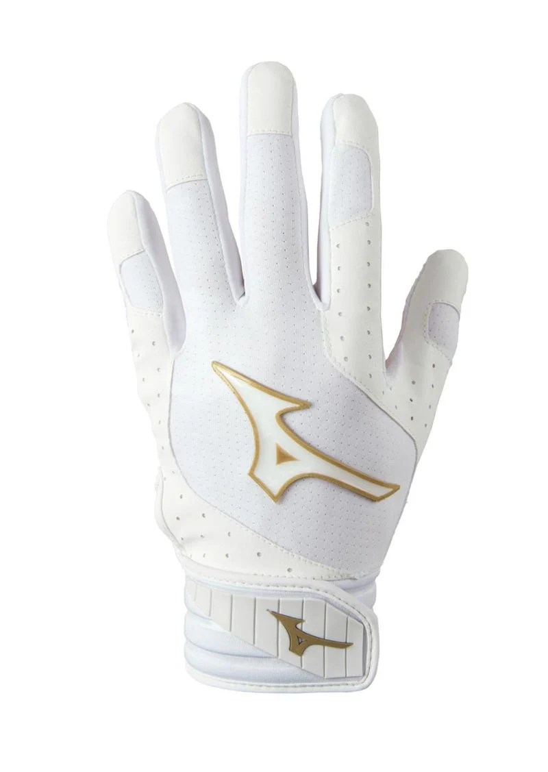 Mizuno Women's Finch Batting Gloves - Image 4