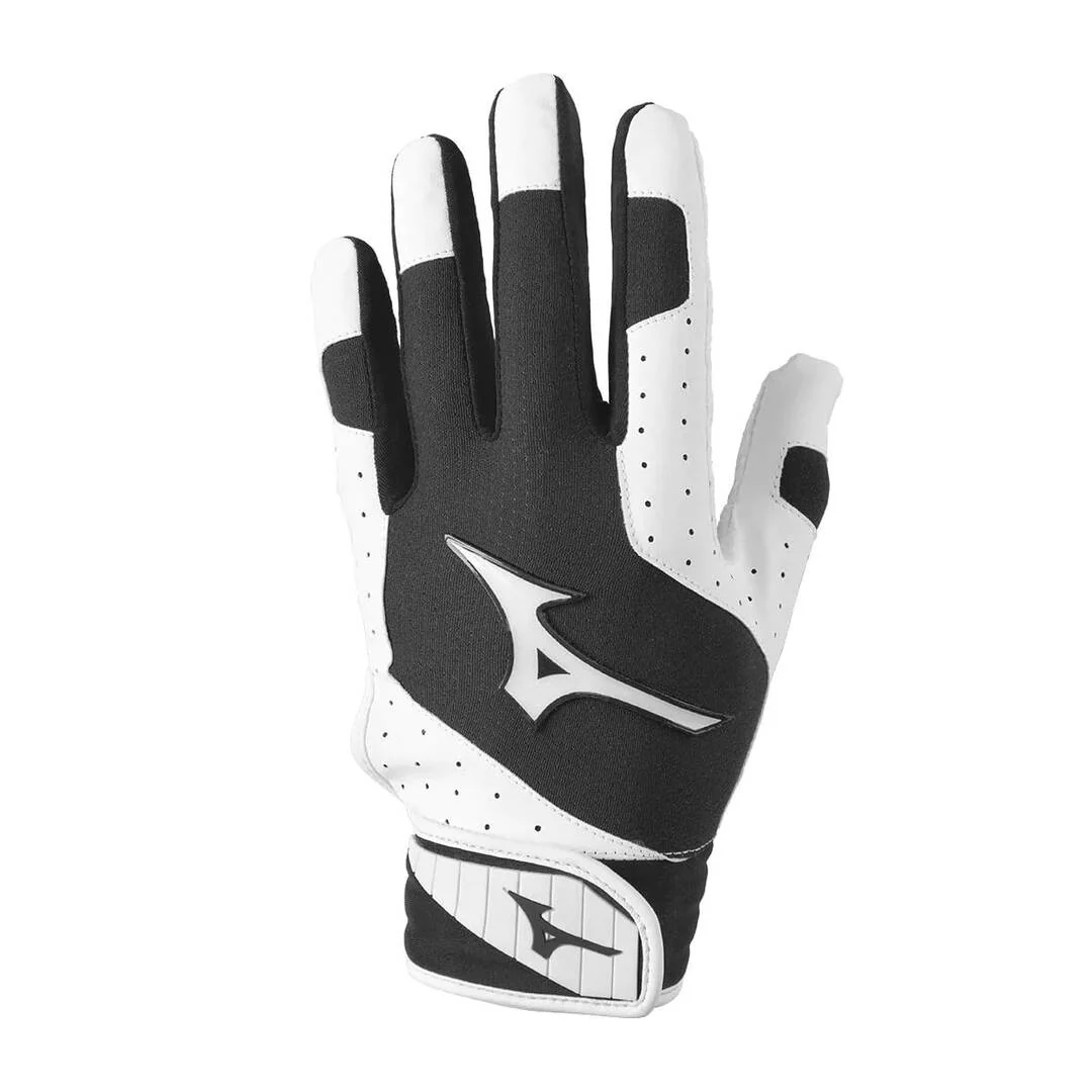 Mizuno Women's Finch Batting Gloves - Image 5