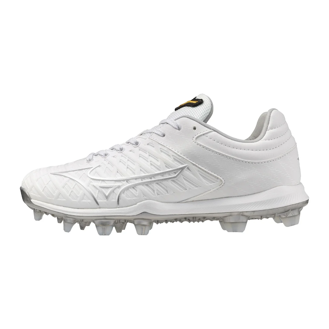 Mizuno Women's Pro FP Low TPU Softball Cleats - Image 2