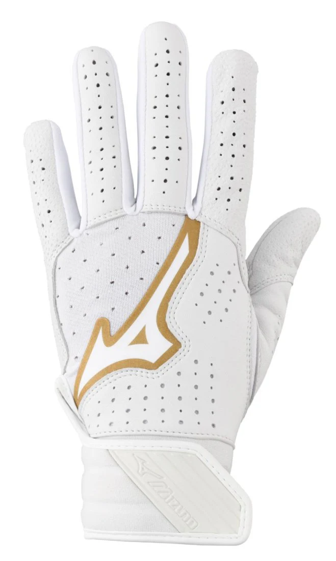 Mizuno Women's Pro Select Batting Gloves