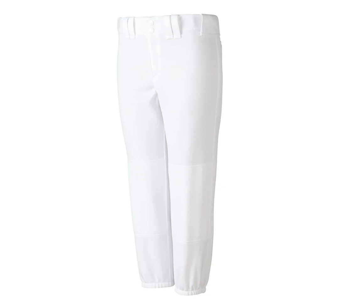 Mizuno Women's Select Low Rise 350150.0000 Softball Pant - Image 3