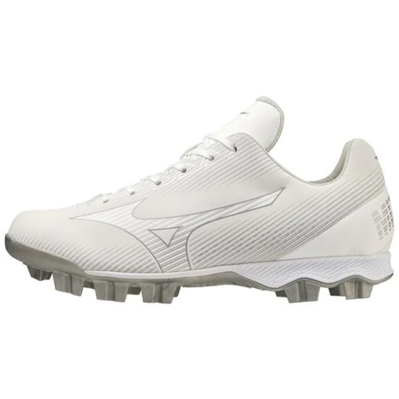 Mizuno Women's Wave Finch LightRevo 320665.0000 Low TPU Softball Cleats - Image 2