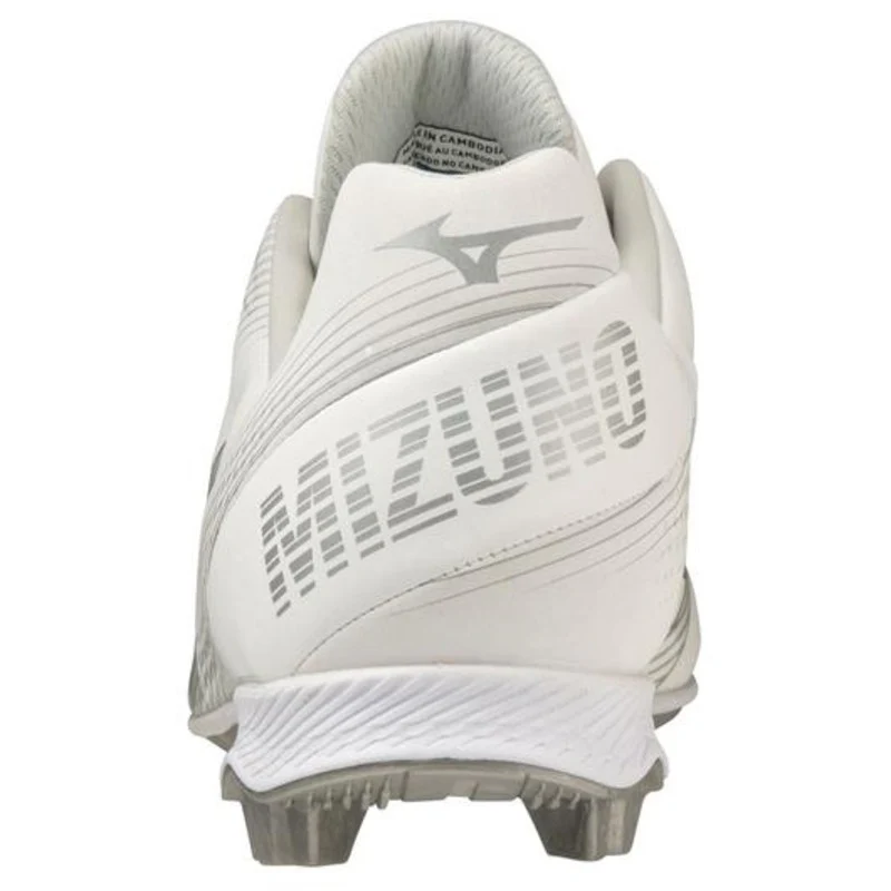Mizuno Women's Wave Finch LightRevo 320665.0000 Low TPU Softball Cleats - Image 3
