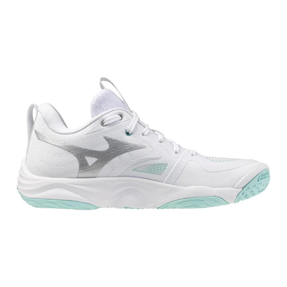 Mizuno Women's Wave Momentum 4 Elite Volleyball Shoes - Image 2