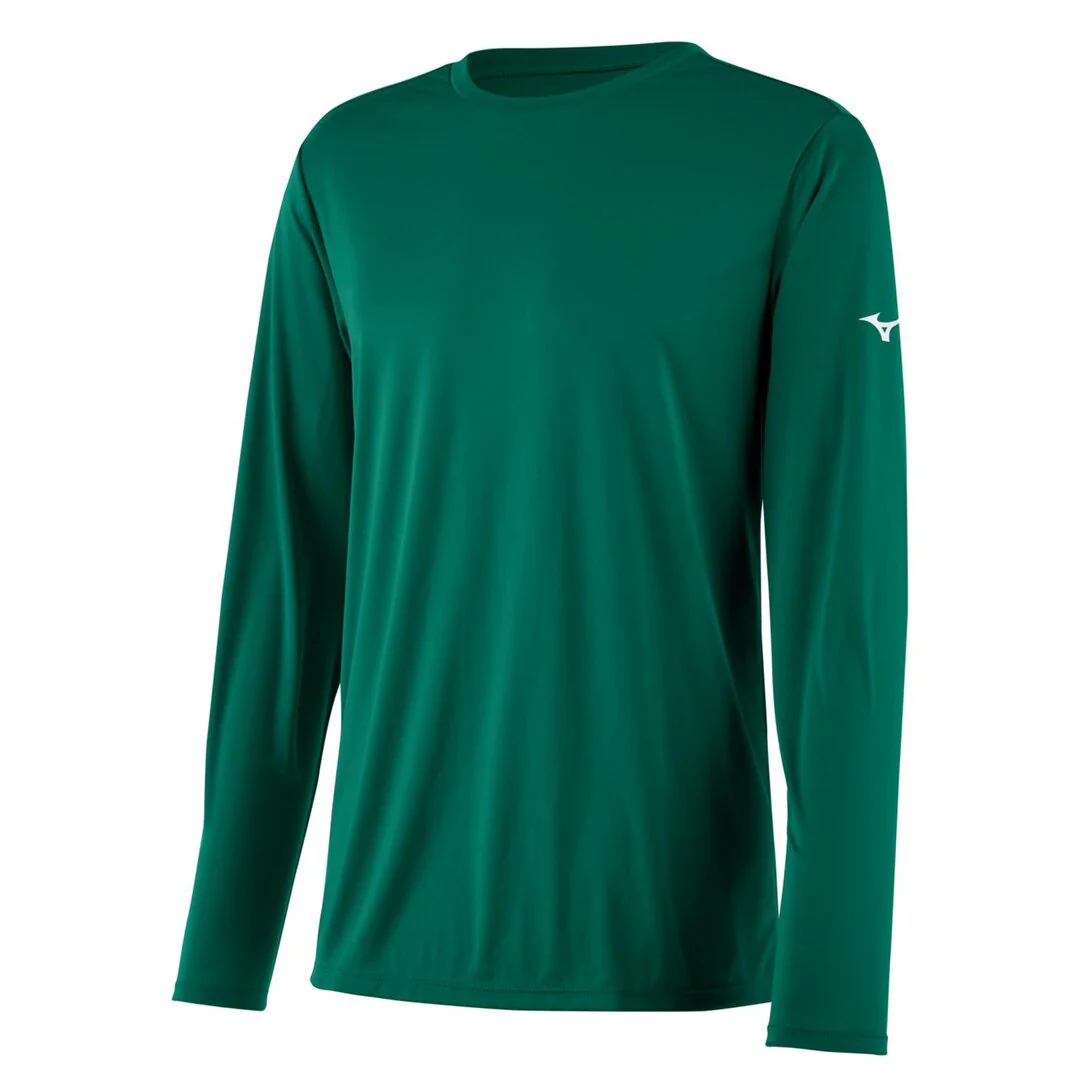 Mizuno Youth NXT Long Sleeve Shirt - Image 5