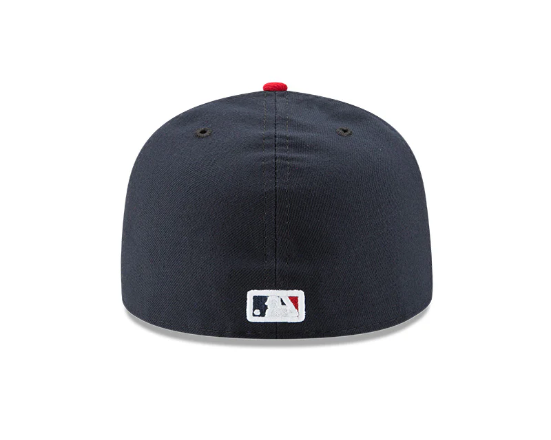 New Era Men's MLB St. Louis Cardinals Authentic Collection 59FIFTY Alternate2 Fitted Hat - Image 4