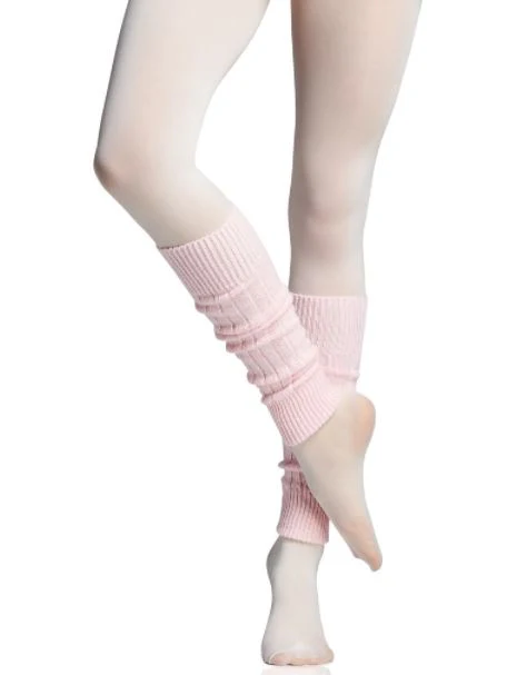 Mondor 16" Figure Skating Leg Warmers - Image 2