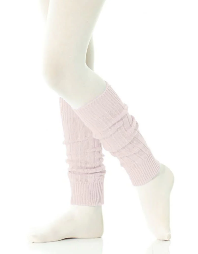 Mondor Junior 14" Figure Skating Leg Warmers