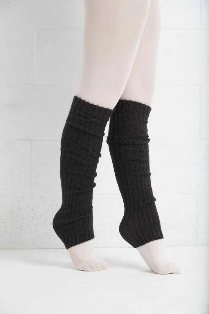 Mondor Women's 24" Figure Skating Leg Warmers