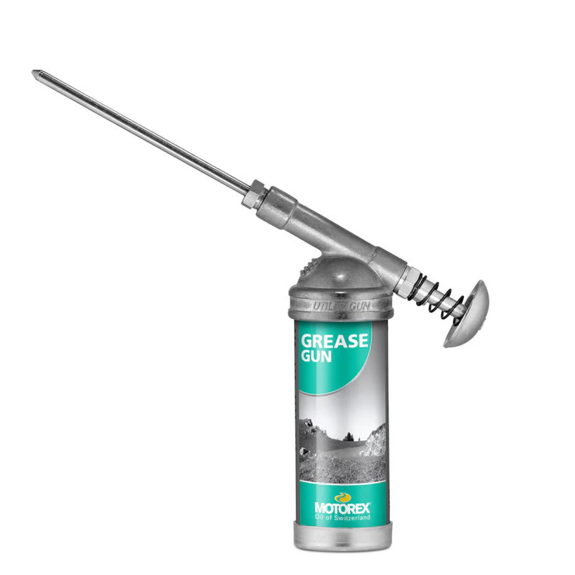 Motorex Workshop Grease Gun
