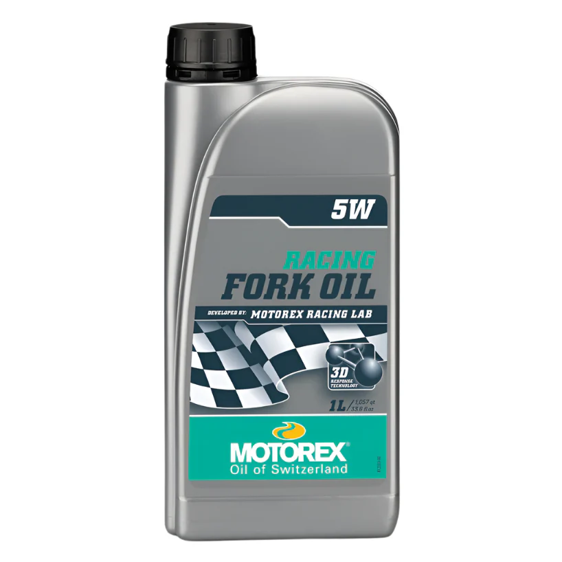 Motorex Workshop Racing Fork Oil - Image 3