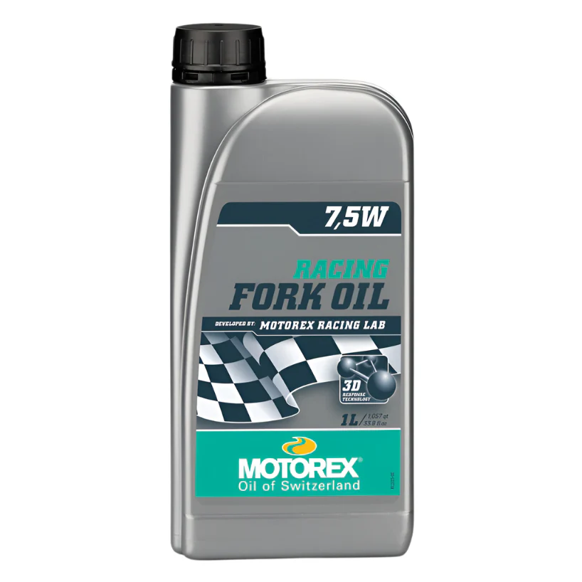 Motorex Workshop Racing Fork Oil - Image 4