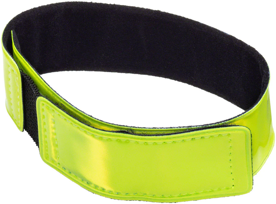 MSW Bright Yellow Leg Band