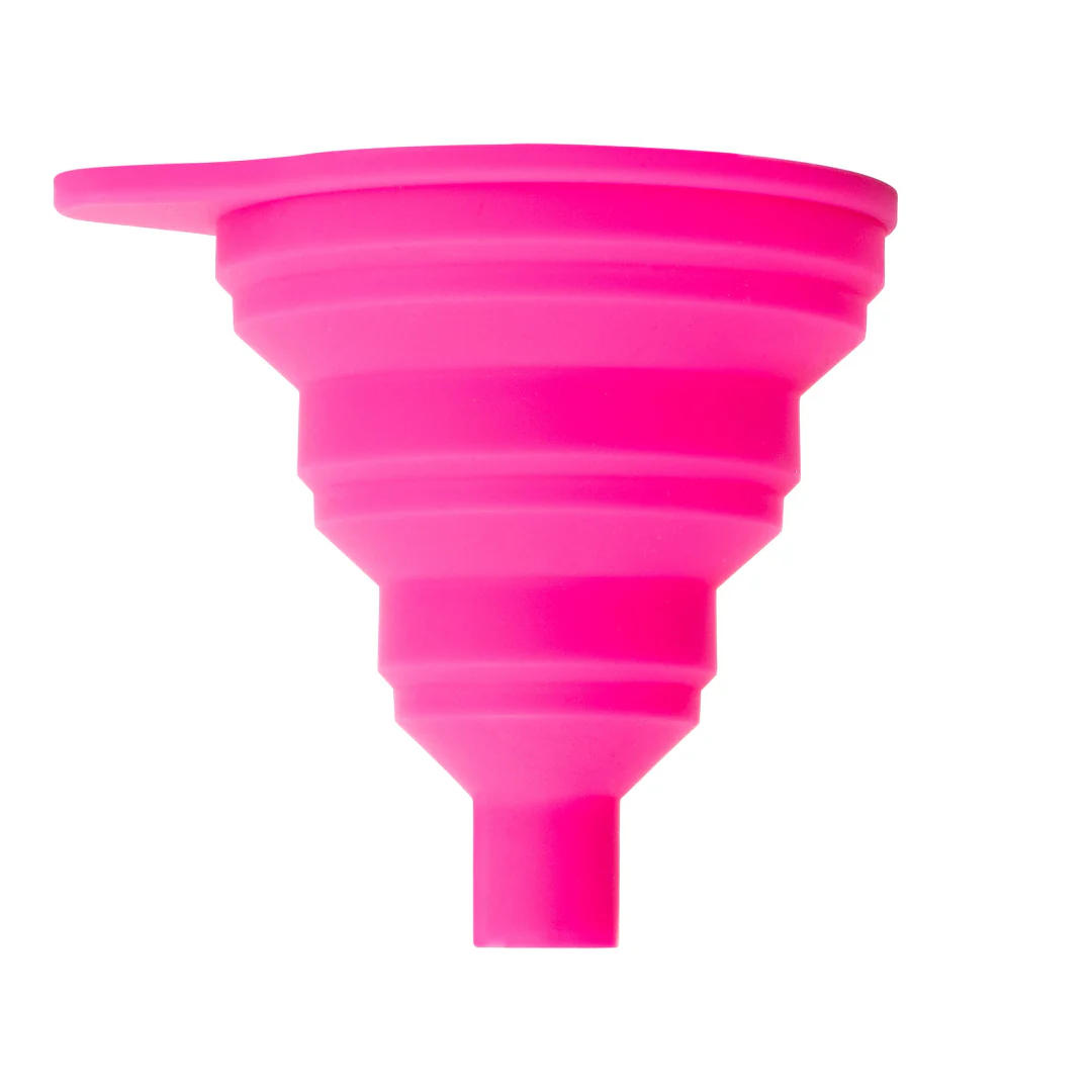 Muc-Off Collapsible Silicone Funnel