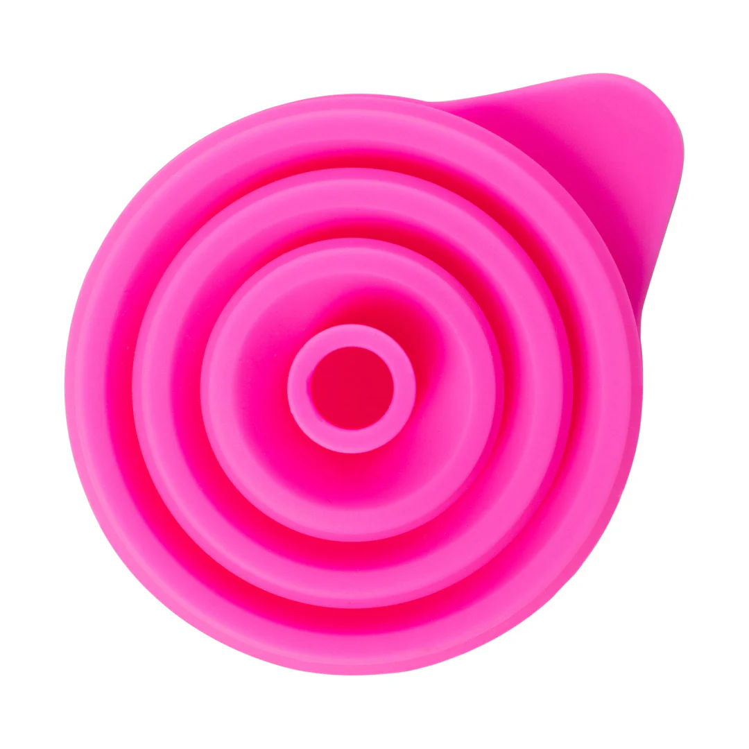 Muc-Off Collapsible Silicone Funnel - Image 2