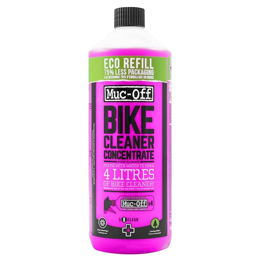 Muc-Off Nano Tech Gel Concentrated Bike Cleaner