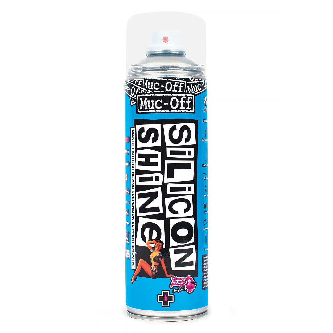 Muc-Off Silicon Shine Bike Polish