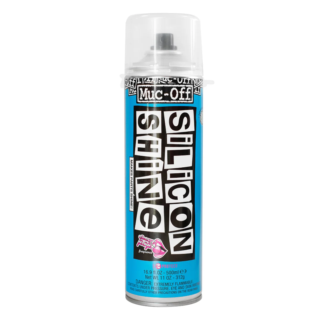 Muc-Off Silicon Shine Bike Polish - Image 2