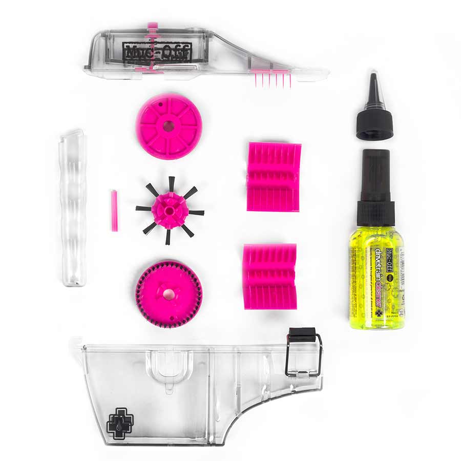 Muc-Off X3 Chain Cleaning Kit - Image 2