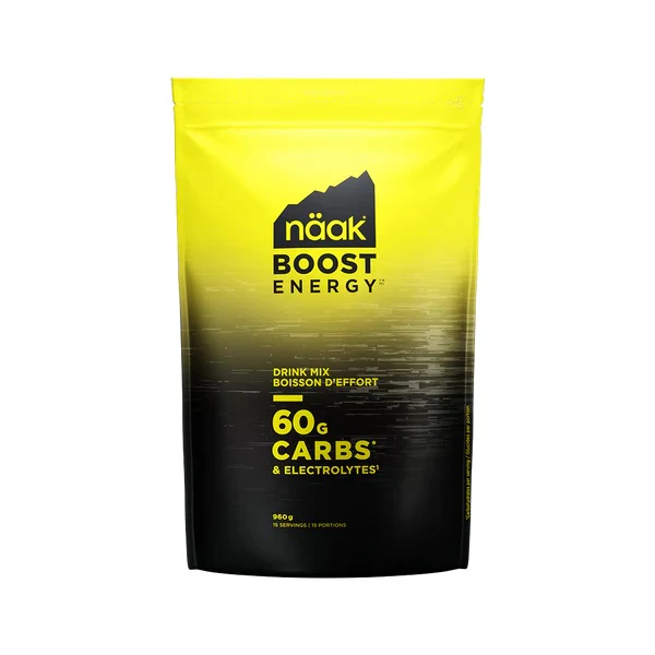 Näak Boost Energy Carb Drink Mix Bag 960g Neutral