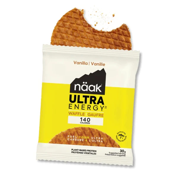 Näak Ultra Energy Waffle 30g - Image 3