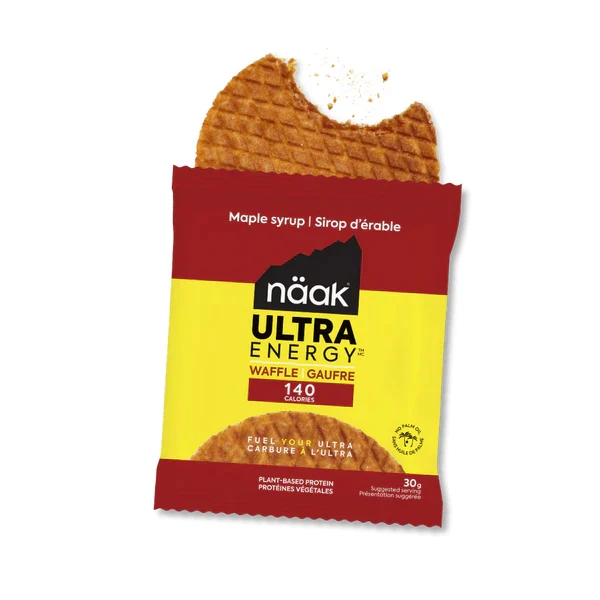 Näak Ultra Energy Waffle 30g - Image 5