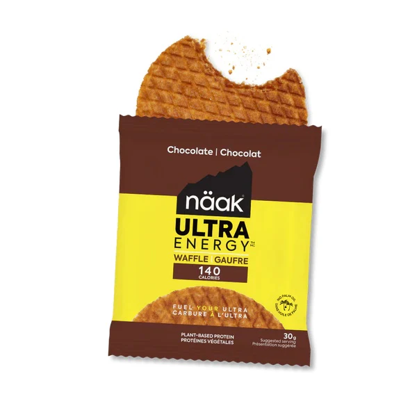 Näak Ultra Energy Waffle 30g - Image 6