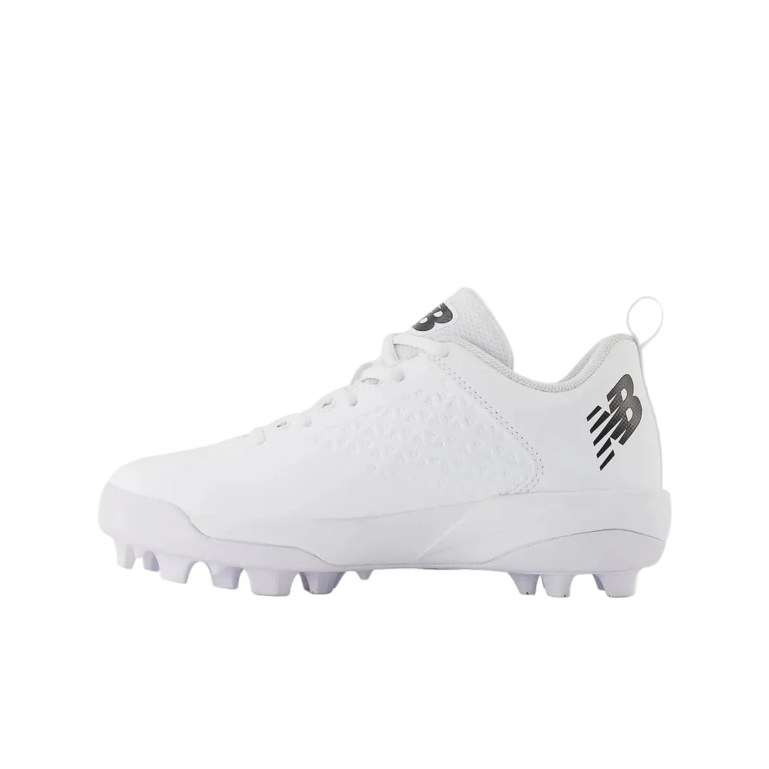 New Balance Junior 4040v8 Rubber Baseball Cleats - Image 10