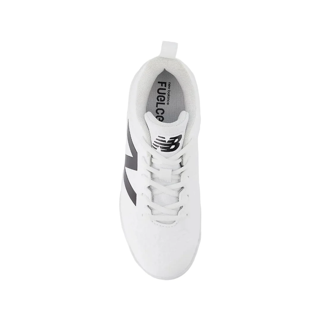New Balance Junior 4040v8 Rubber Baseball Cleats - Image 11