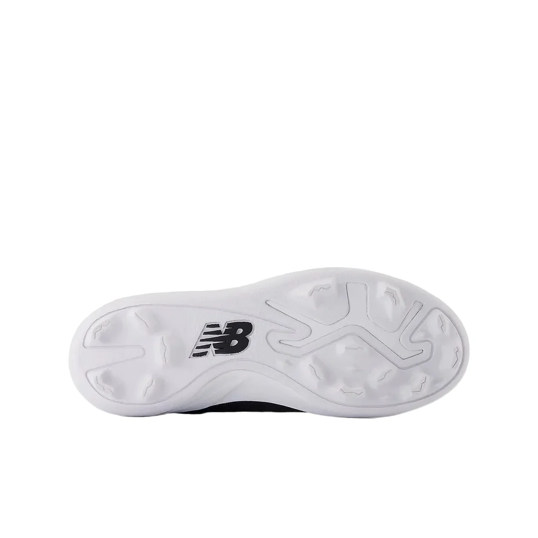 New Balance Junior 4040v8 Rubber Baseball Cleats - Image 12