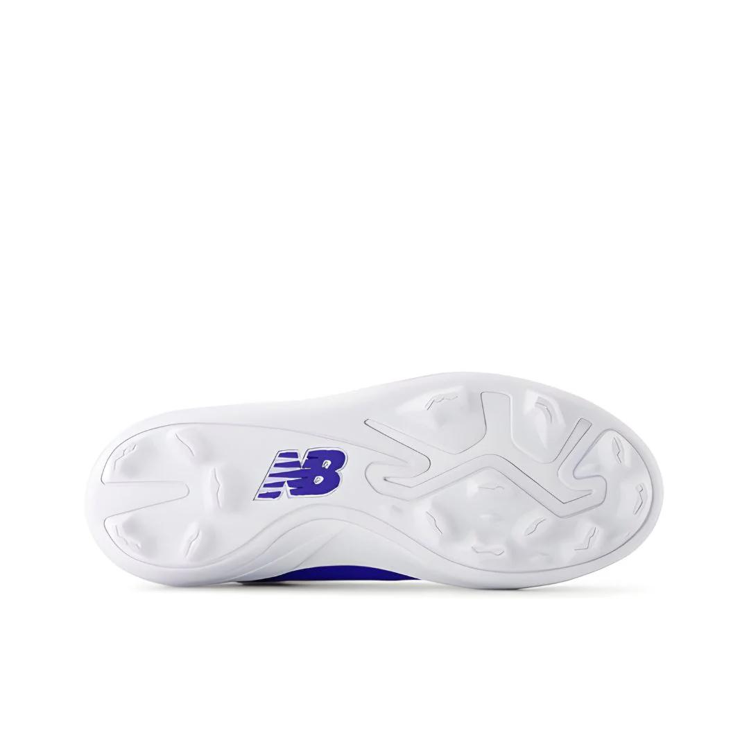 New Balance Junior 4040v8 Rubber Baseball Cleats - Image 8