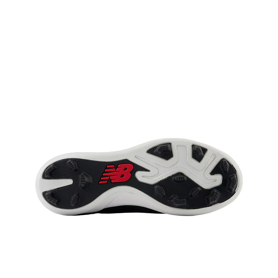 New Balance Junior J4040BK7 Rubber Baseball Cleats - Image 2