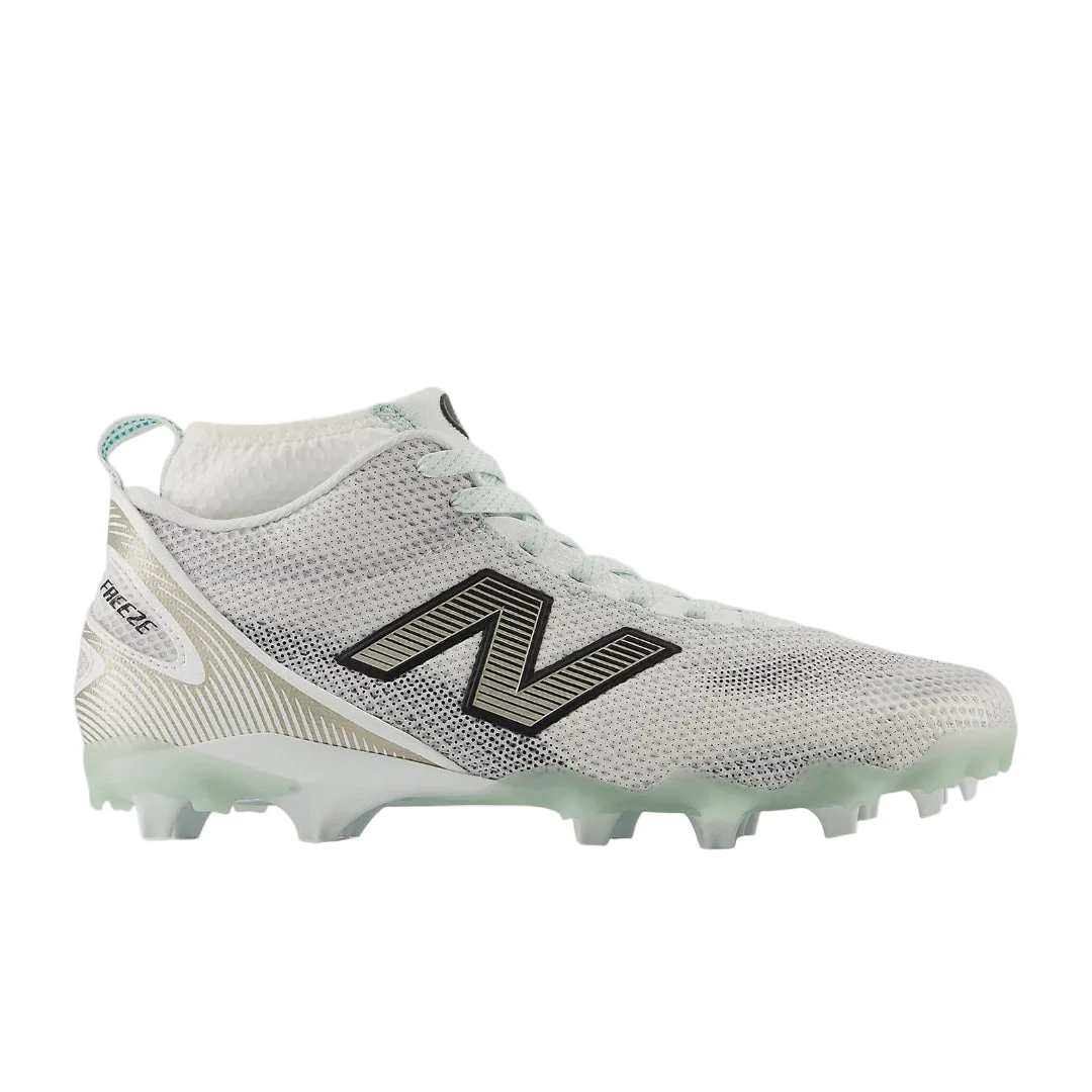 New Balance Senior Freeze LX v5 Wide (2E) Football Cleats
